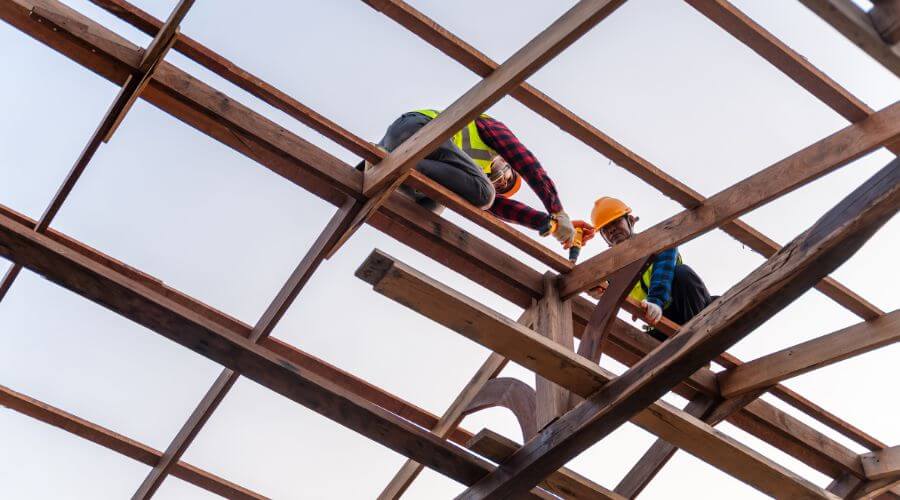 Professional New roof installation in White Sulphur Springs, MT